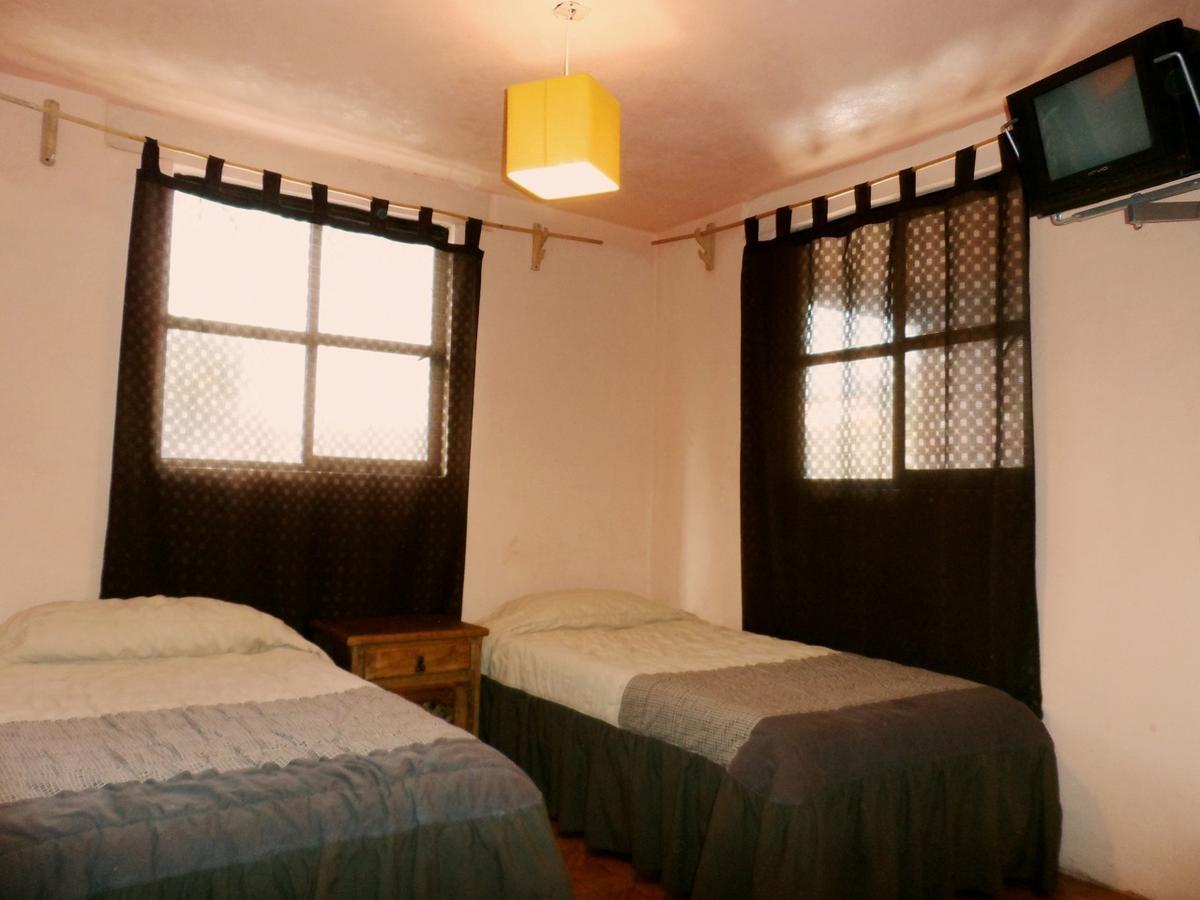 Hotel Un Lugar De La Mancha Guanajuato Room photo