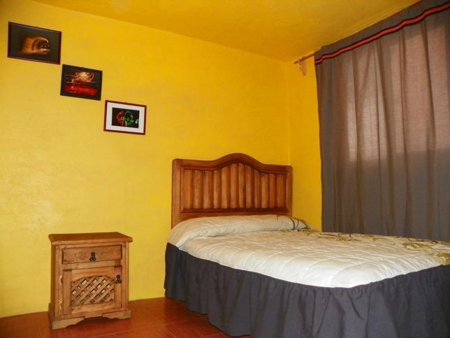 Hotel Un Lugar De La Mancha Guanajuato Room photo